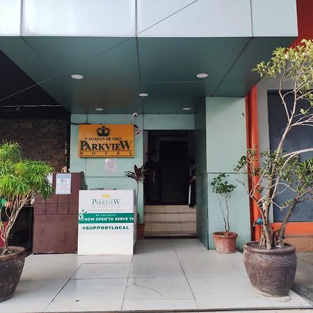 Parkview Hotel Cagayan de Oro Exteriér fotografie