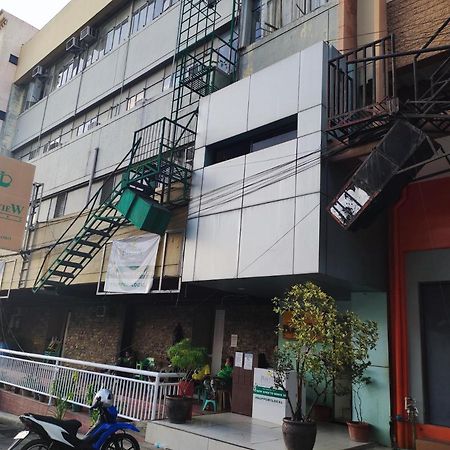 Parkview Hotel Cagayan de Oro Exteriér fotografie