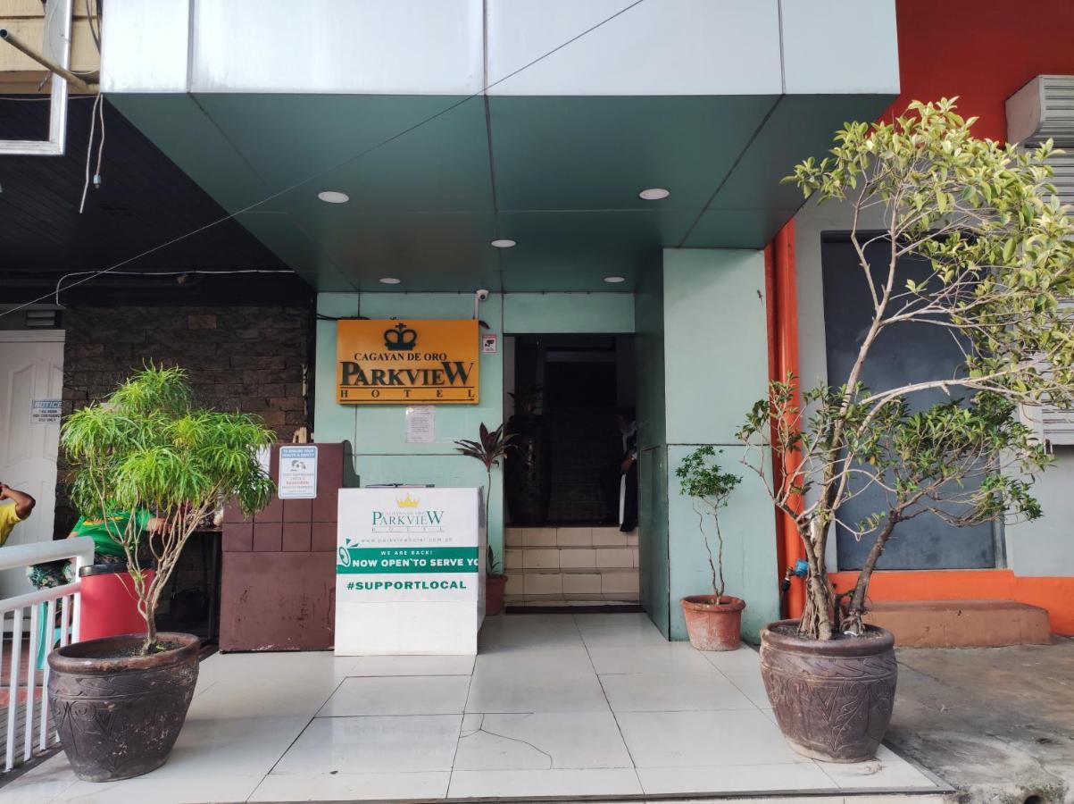 Parkview Hotel Cagayan de Oro Exteriér fotografie