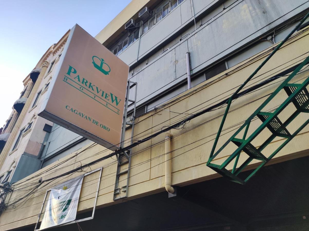 Parkview Hotel Cagayan de Oro Exteriér fotografie